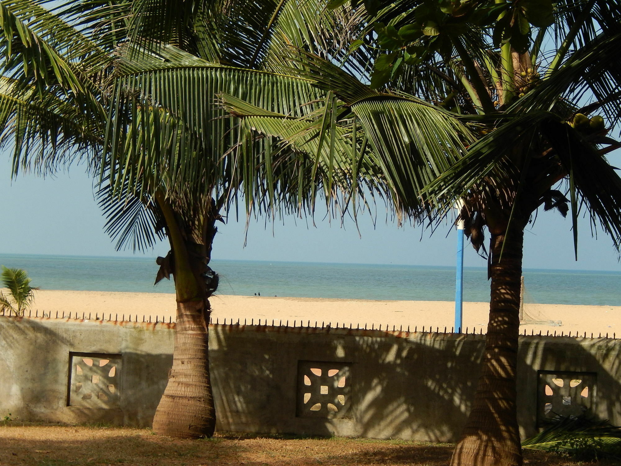 Janishi Residencies Hotel Negombo Exterior photo
